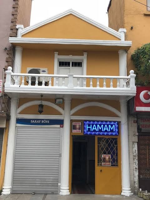 Hamam Hostel 1469
