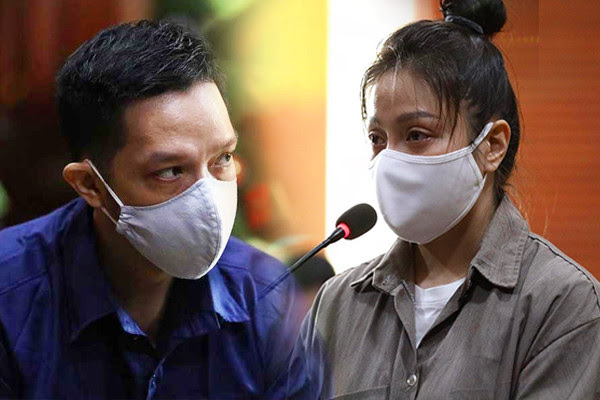 Tuyên án vụ bạo hành bé gái 8 tuổi: Tử hình Quỳnh Trang, Trung Thái lĩnh 8 năm tù