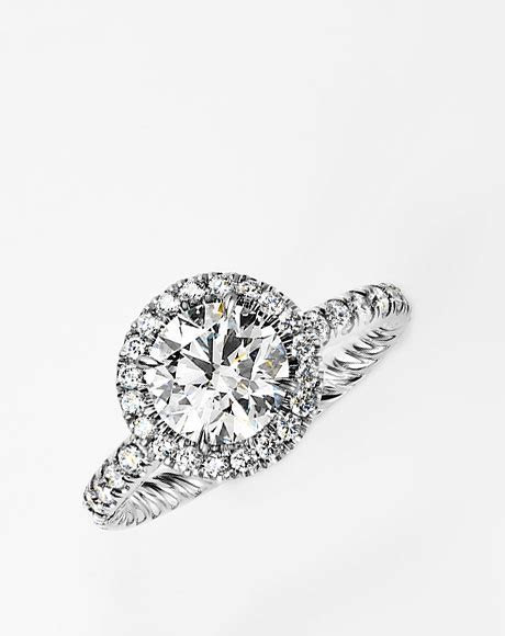 PHOTOS: David Yurman Adds Beautiful New Diamond Halo PHOTOS: David Yurman Adds Beautiful New Diamond Halo