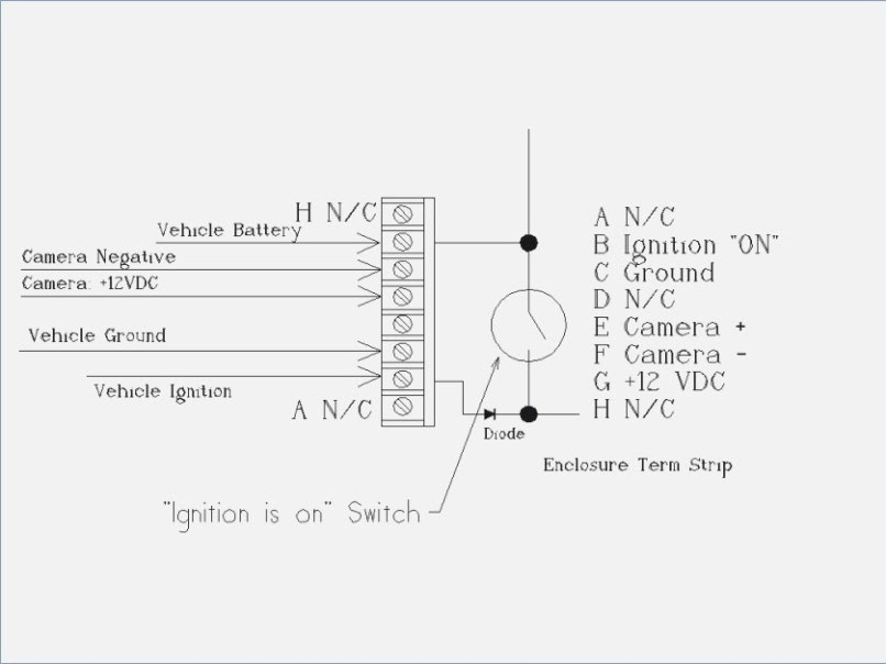 Swann Security Camera Wiring Diagram Hanenhuusholli