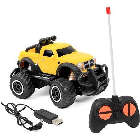 remote control mini trucks