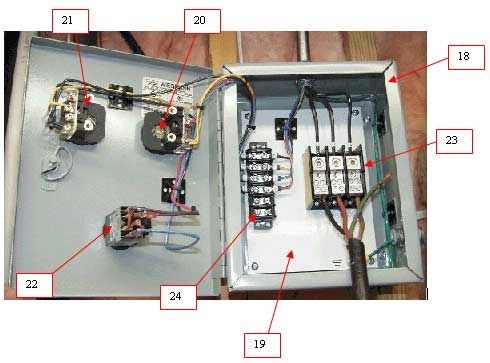 3 Phase Rotary Converter Wiring Diagram - Blog Eden