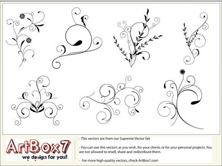 注目すべきイラスト 美しい 蔦 模様 描き 方