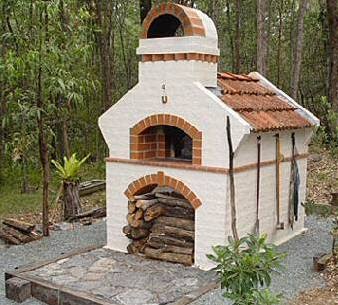 work witk good wood design: Share Beehive oven plans