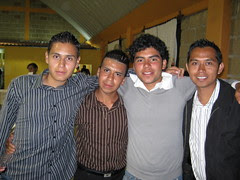 Noche de banquete