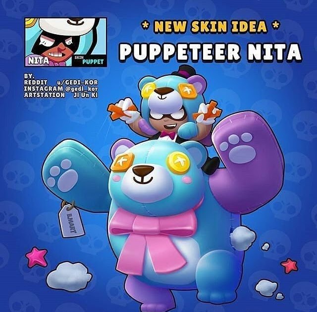 All Crow Skins Brawl Stars - Kak