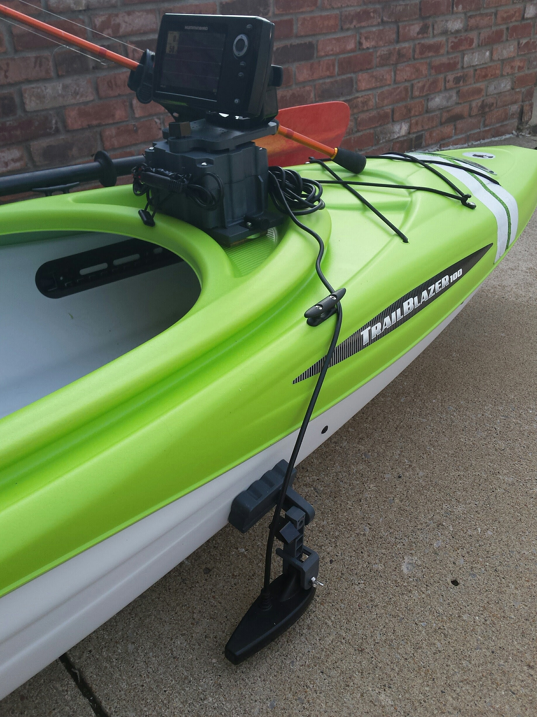 Fish Finder Mounts For Kayaks