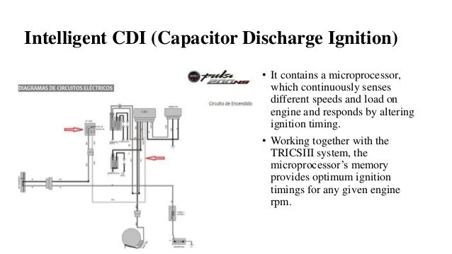 How Does A Capacitor Discharge Ignition Work