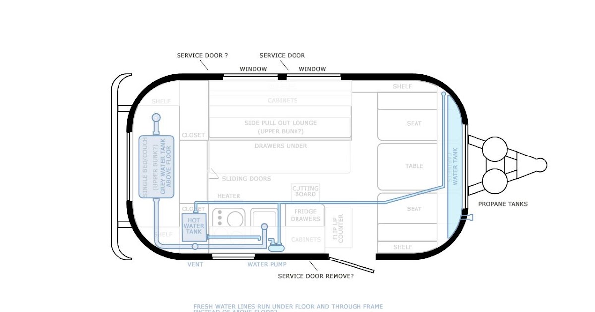 1978 Prowler Travel Trailer Wiring Diagram