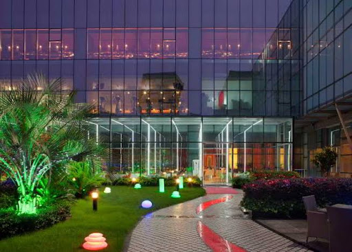 Grand Mercure Shanghai Century Park Hotel