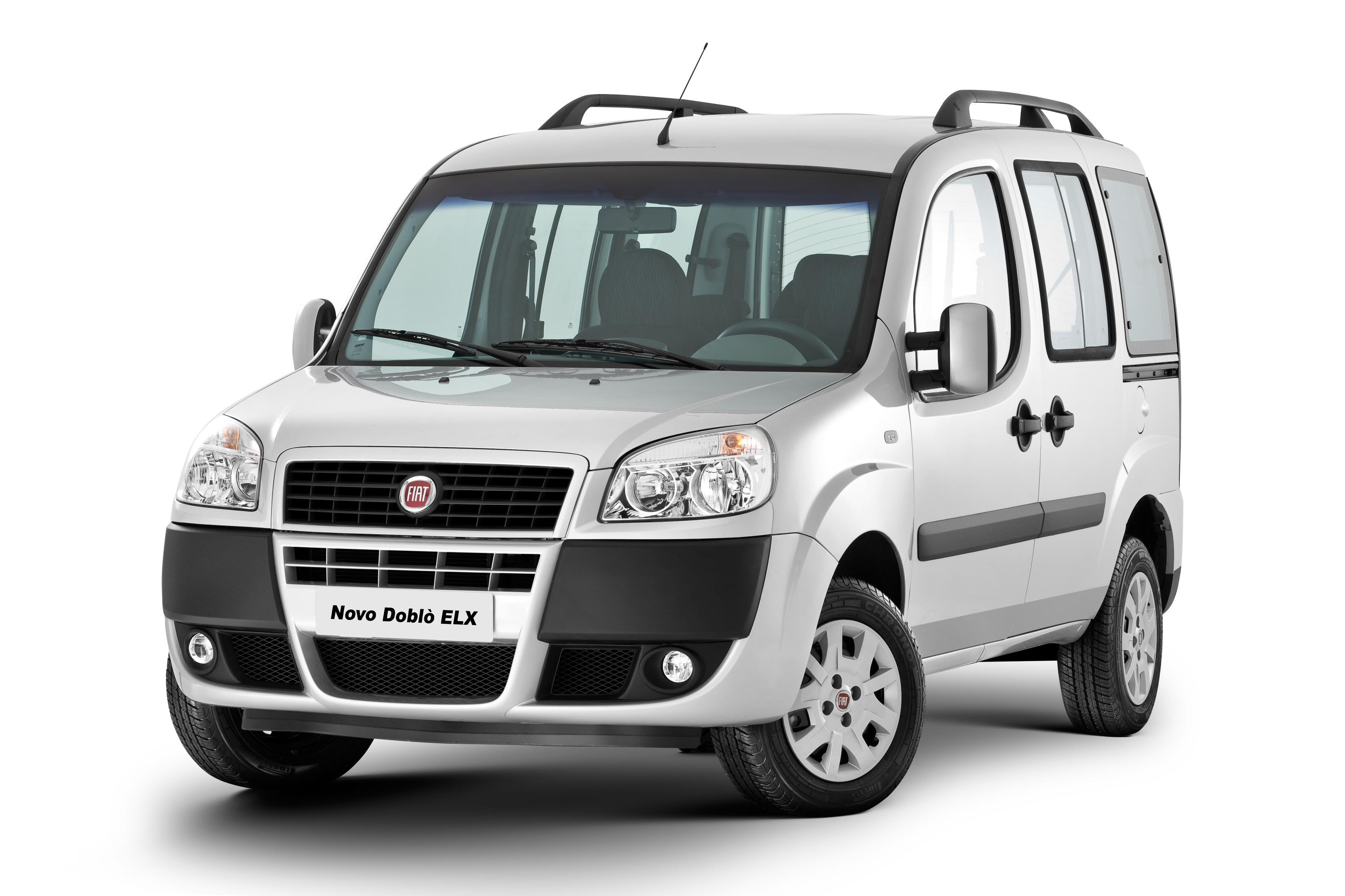 Fiat doblo 7 местный