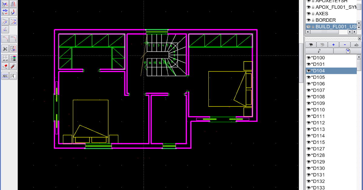 House Wiring Diagram In Autocad -  estate Wiring Diagram