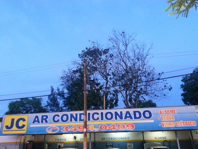 Avaliações sobre JC Ar Condicionado em Fortaleza - Fornecedor de ar-condicionado
