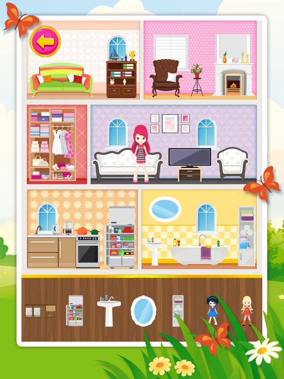 23+ Home Decoration Games Free Online, Great Ideas!