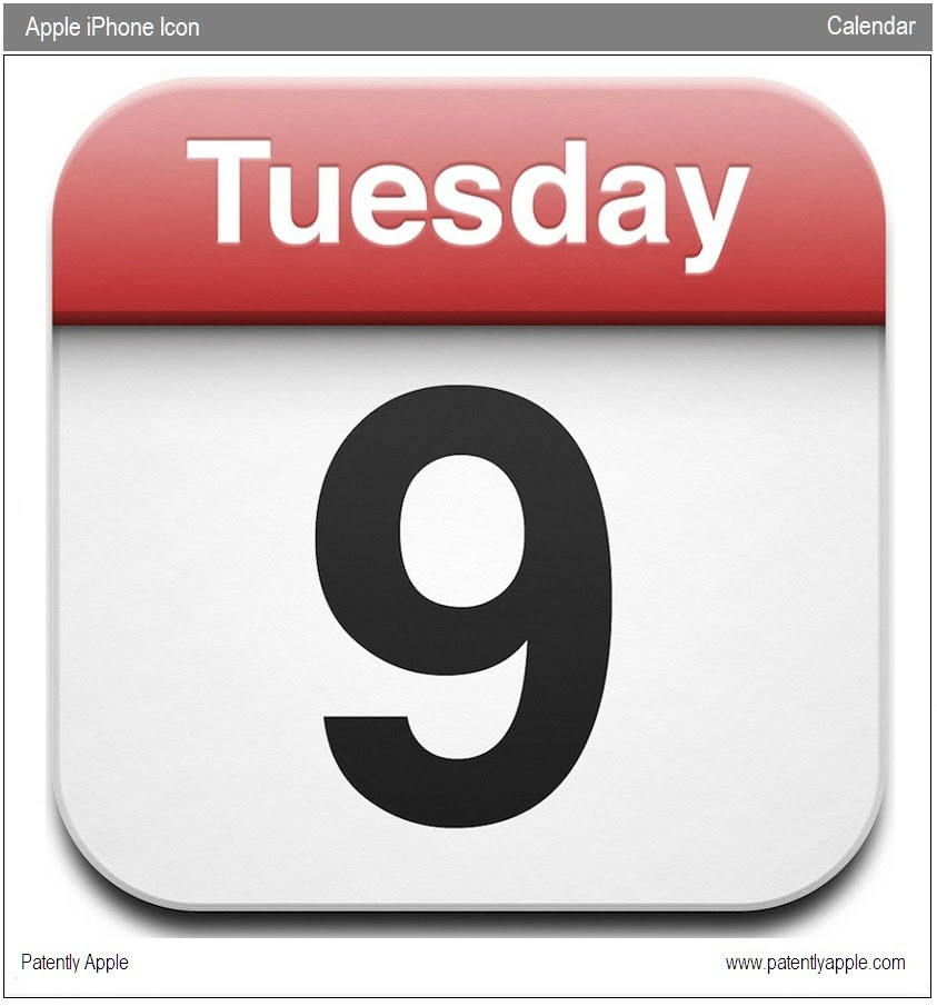 How To Add Calendar Icon To Iphone +picture Ten Things You Should