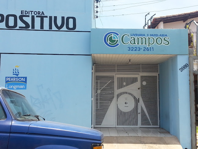 R. Lisandro Nogueira, 2100 - Centro (Norte), Teresina - PI, 64000-200, Brasil