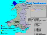 Forecast for Wales (Constituencies, Swing To)