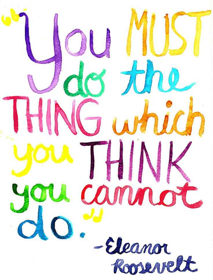 Eleanor Roosevelt