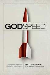 Godspeed: Making Christ's Mission Your Own - eBook