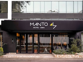 Manto Hotel Lima - Mgallery