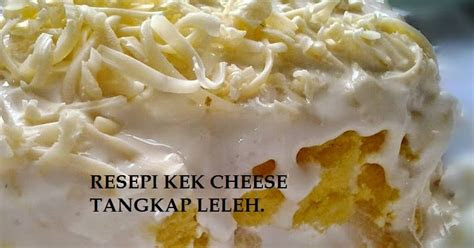 Resepi Kek Pisang Cheese - Galeri Resepi