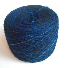 Spritely Goods Sylph Fine Fingering ` 510yds -for Haruni shawl # 1 in 10shawls in 2010