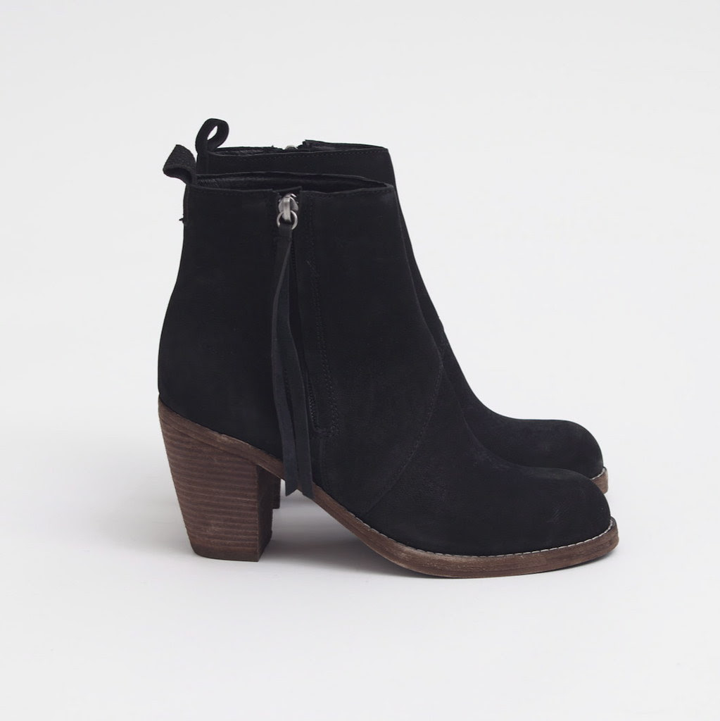 dolce vita backless booties