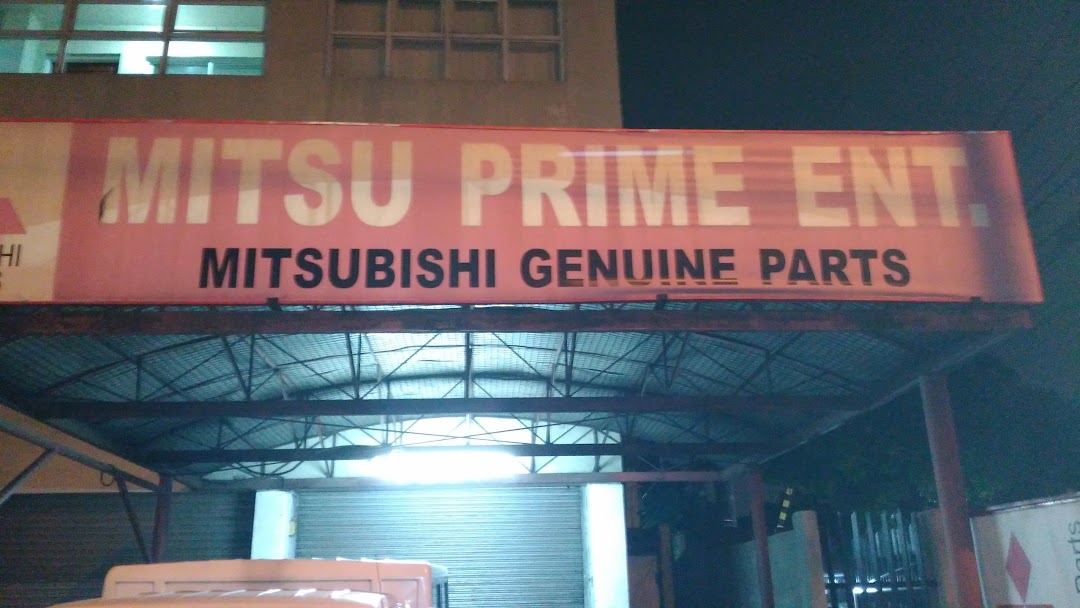 Mitsu Prime Ent.