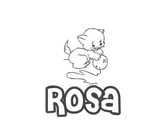 Top Dibujos Para Dibujar De Nombres Gif - Nimo