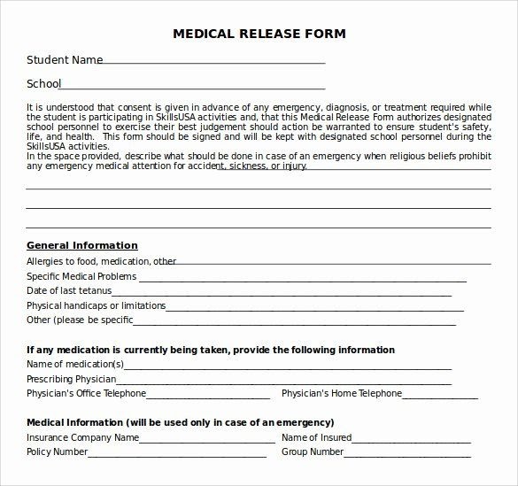 Employee Release Of Information Form - MPLOYME