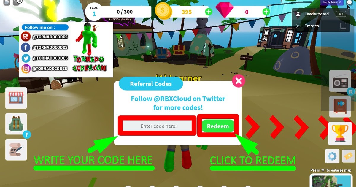 Roblox Twitter Codes : Active Roblox Promo Codes 500 Free Robux On