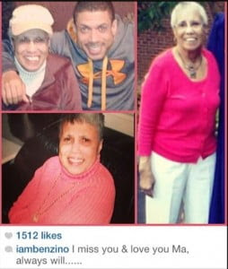 SNAPPIN NEWS: L&HH ATLANTA STAR BENZINO SHOT AT HIS MOTHER FUNERAL & IS EXPECT TO SURVIVE