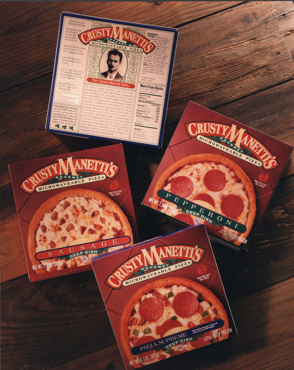 Crusty-Manetti's-Pizza-Packaging-design Crusty Manettis Pizza Packaging design 25+ Sour & Spicy Pizza Packaging Design Ideas