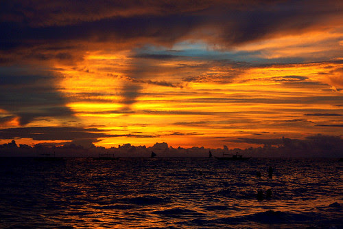 Boracay Sunset1