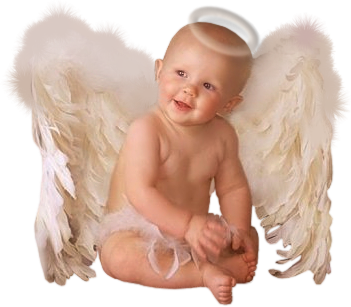 TOUCHING HEARTS: CHILDREN - ANGELS - TUBE / PNG