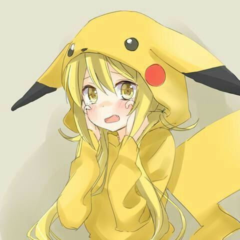 Pikachu Images: Kawaii Anime Anime Amino Imagenes De Pikachu