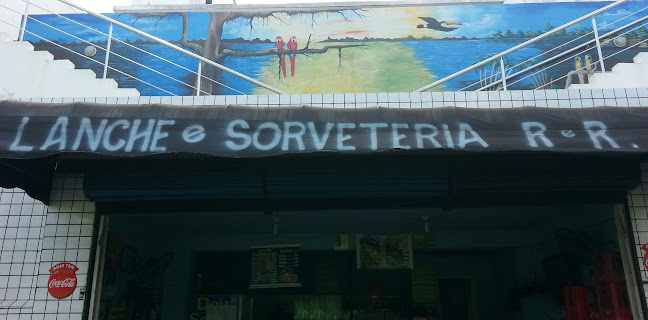 Lanche e Sorveteria R & R
