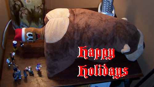 Happy Holidays