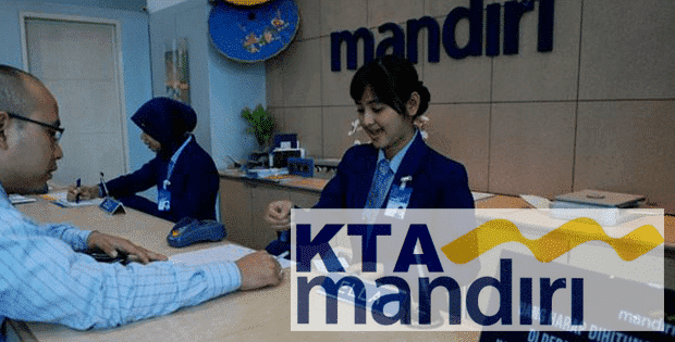 9 Kta Bank Mandiri Non Payroll Info Duwit