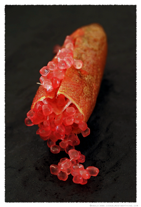 finger limes© by Haalo