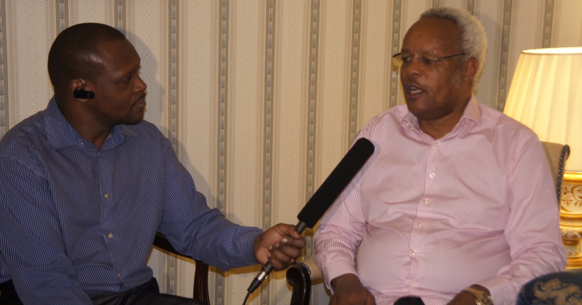 Edward Lowassa Alonga Na Voa Jiachie