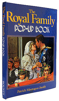 The Royal Family Pop-up Book