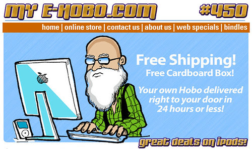 #450: My E-Hobo.com