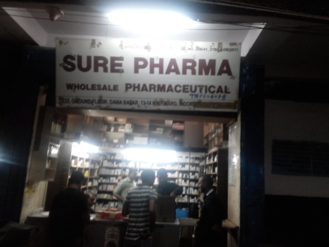 Sure Pharma
