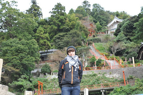 After Japan trip 2011 - day 15. Chikubu-shima.