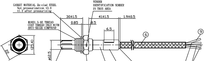 Ford Oxygen Sensor Wire Diagram