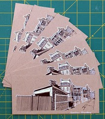 6 drawings of columbia heights 01