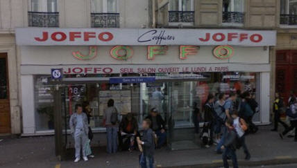 Coiffeur Paris Joffo Wizzyjessicafarah Blog