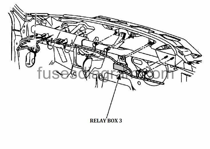 Fuse Box For 1997 F150 - Wiring Diagram
