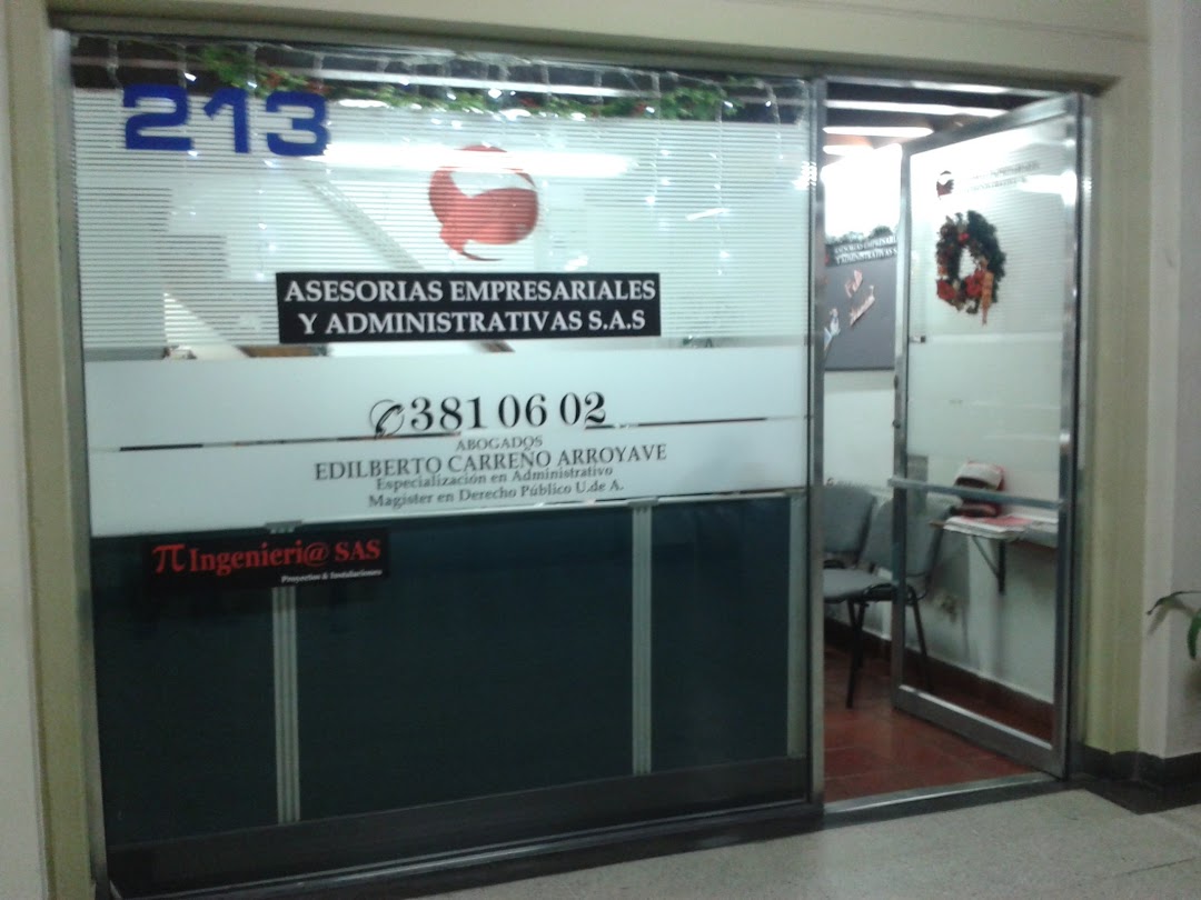 Asesorias Empresariales y Administrativas S.A.S